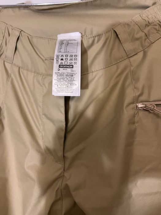 Calças neve decathlon senhora (S)