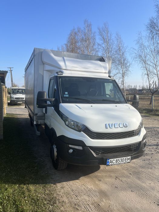 Iveco Daily 72c170