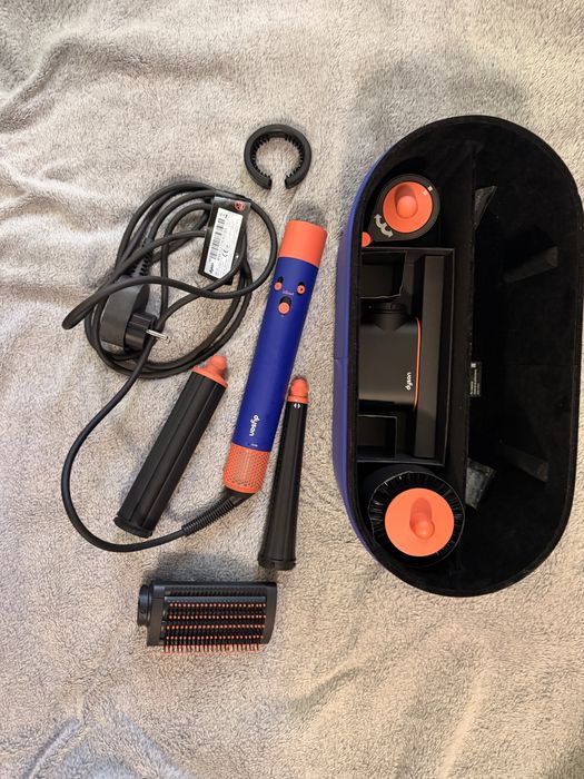 Dyson стайлер для волосся