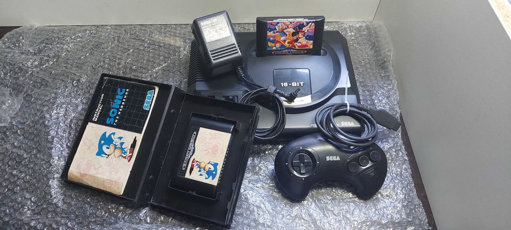 Sega mega drive 1 consola