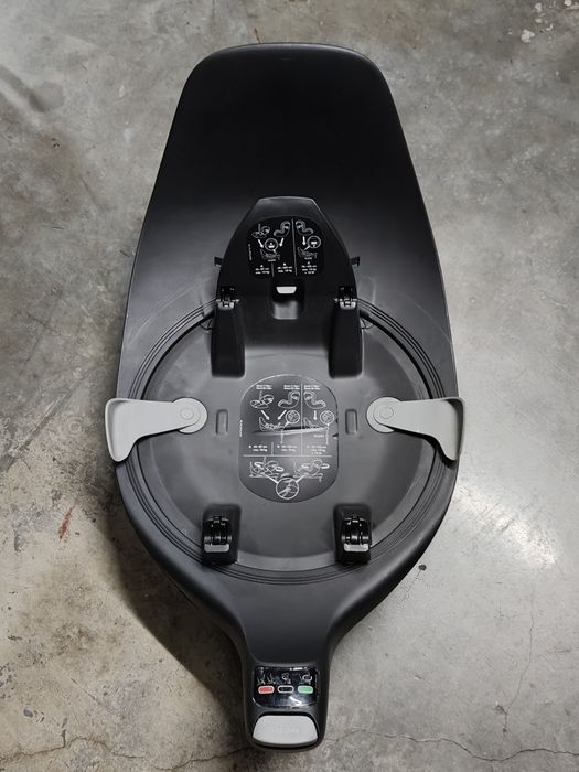 Cybex Base T - Rotativa