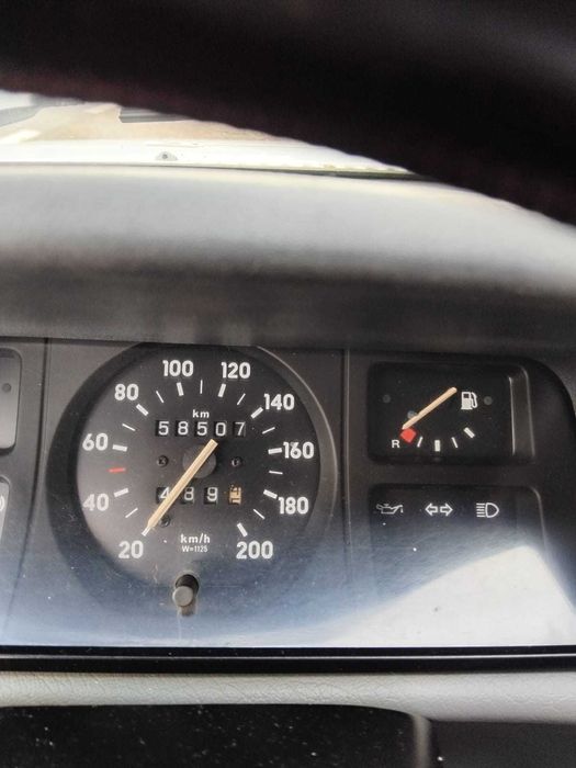 Opel Corsa A Delvan 1.5 D