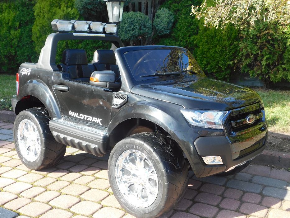 Samochód elektryczny na akumulator FORD RANGER dwuosobowy