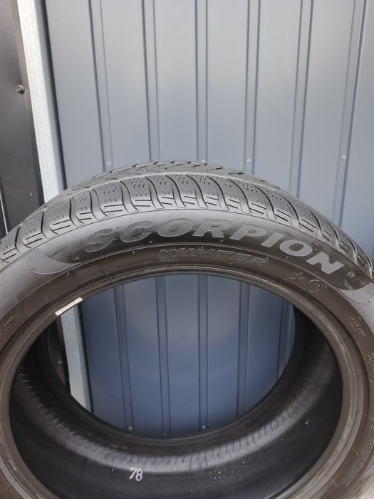 Opony zimowe Pirelli Skorpion  275/45/20 Noworoczna wyprzedaż