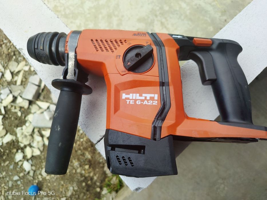 Супер стан! ПЕРФ Hilti te 6-a22