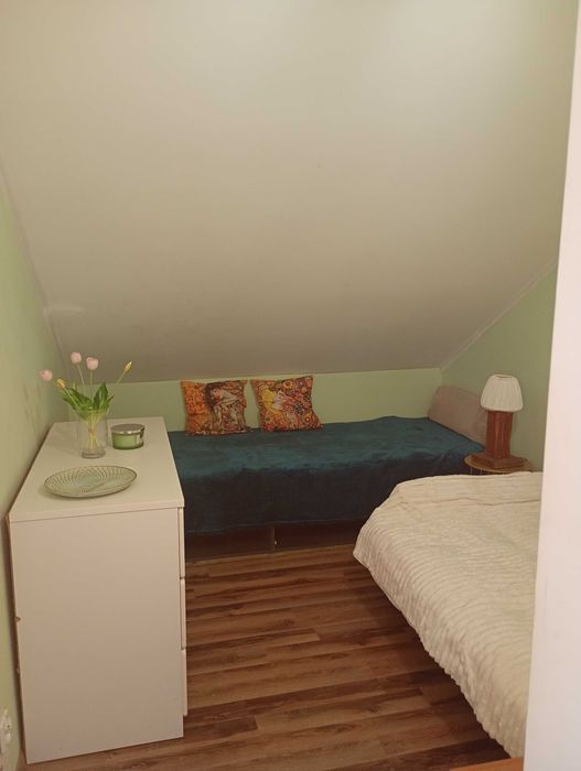 Wynajmę niezależny pokój dwuizbowy Stasi Las