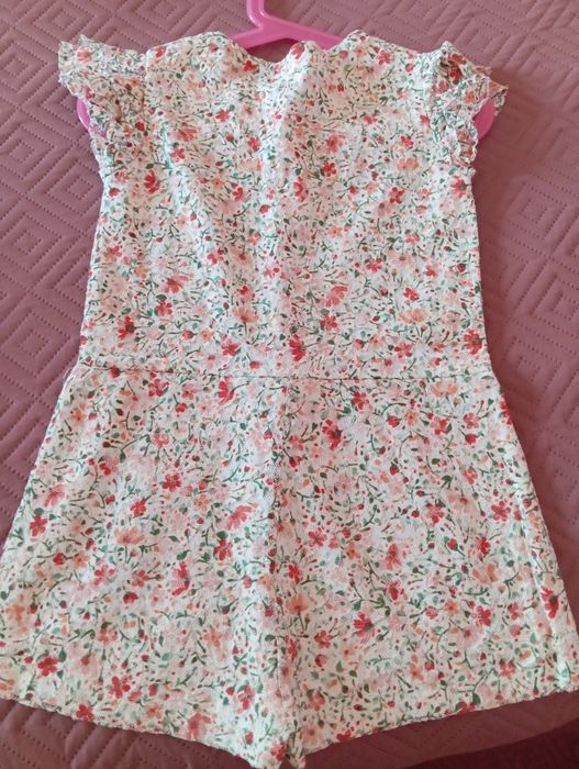 Macacão Zara Kids