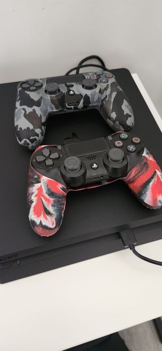 PS4 1tb + Volante Logitech G29 + Suporte
