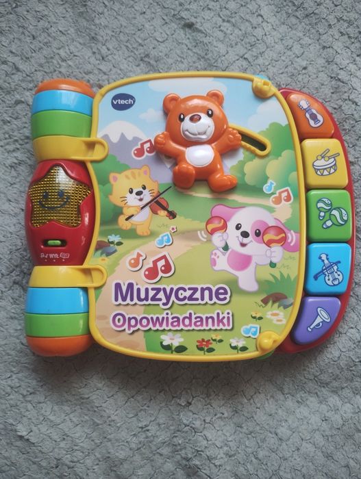 Interaktywna zabawka  Vtech