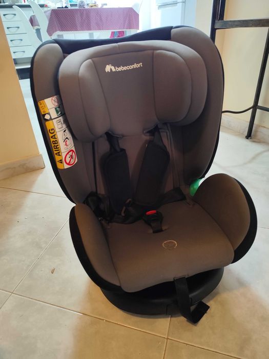 Cadeira Auto Bebê Confort EvolveFix I-Size Plus