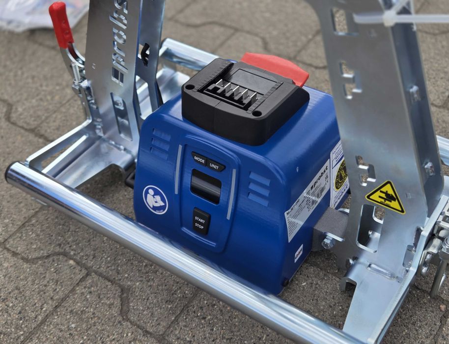 Przyssawka Chwytak Probst M-Jet-250 Geko Catchshift