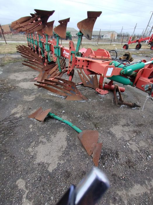 Плуг оборотний Kverneland Rn 100 7+1 2019 рік