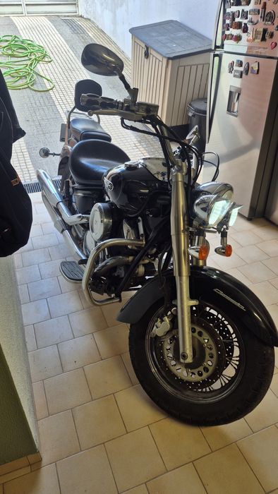 Yamaha DragStar Classic 1100 - 2008