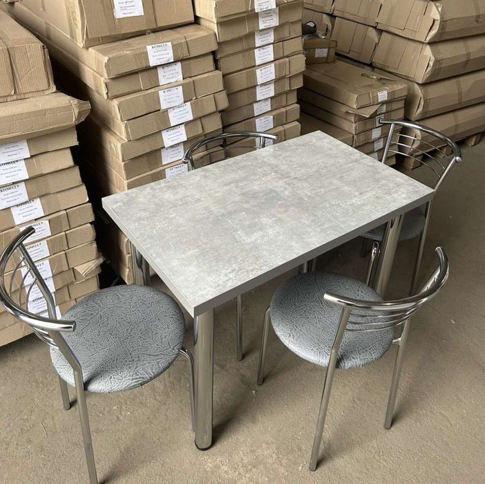 Стіл кухонний розкладний обідній Стол кухонный обеденный в кухню