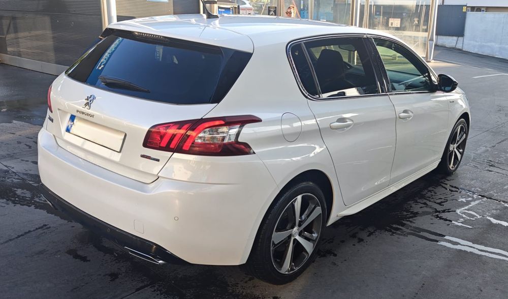 Peugeot 308 1.6HDi GT LINE