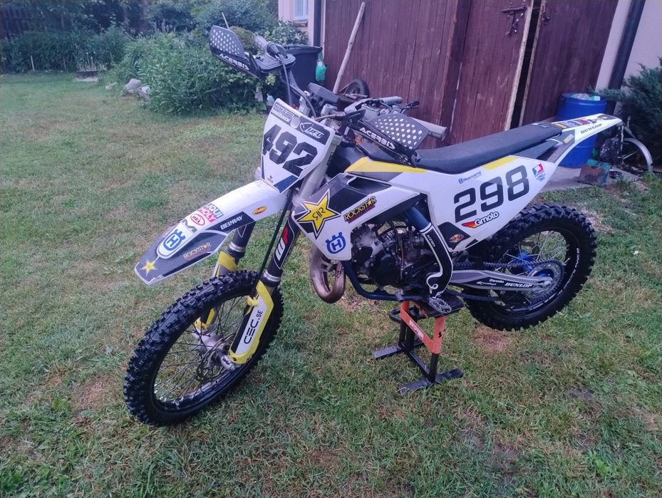 Husqvarna TC 85 2020