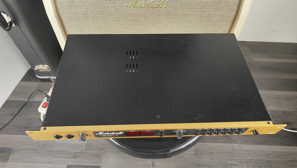 Rack Marshall JMP-1 a Valvulas