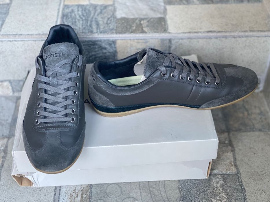 Lacoste кросівки