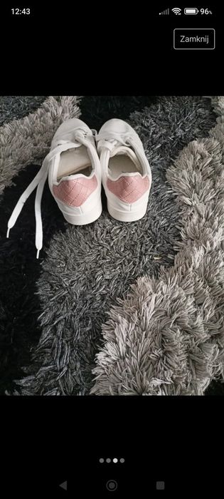 Adidasy New Look 38.