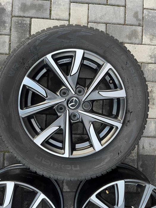 Felgi MAZDA CX3 3 5 6 CX4 CX7 CX9 6.5x16H2 5x114,3 ET50