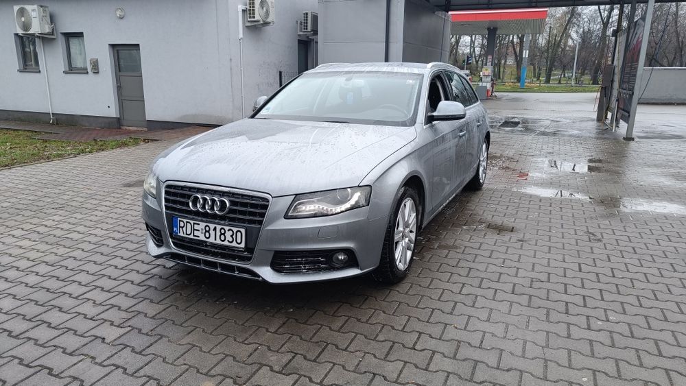 Audi A4  2008 Super stan
