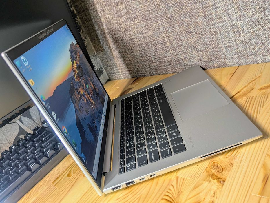 HP EliteBook 845 G9\14FHD+\Ryzen 5 6650\AMD 660M\16Gb\1 Tb\Гарантія