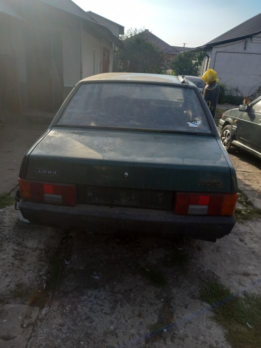 Кузов ВАЗ 21099запчастини