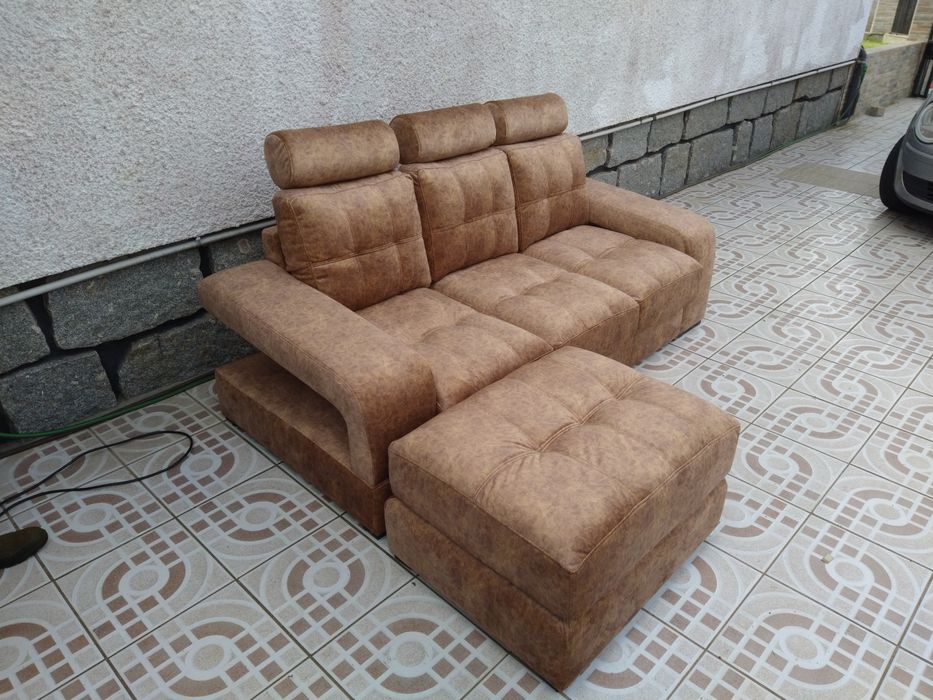Restauro de sofas