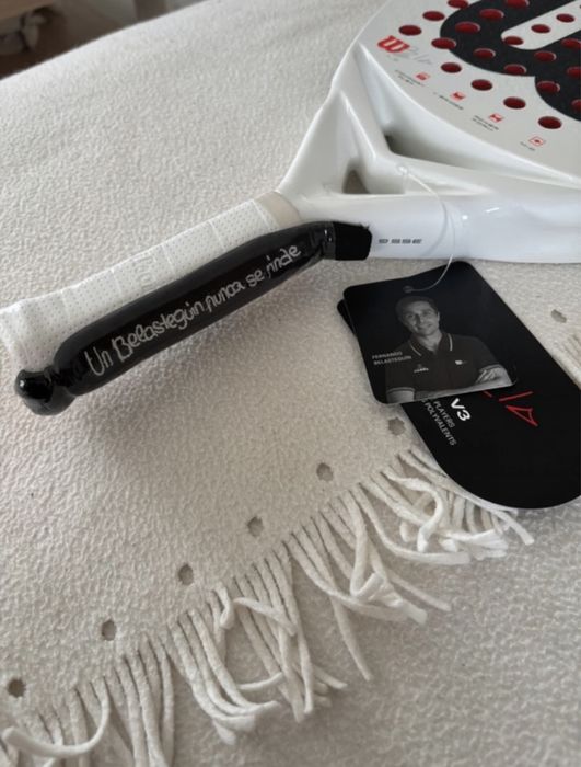 Wilson bela Ls V3 2025