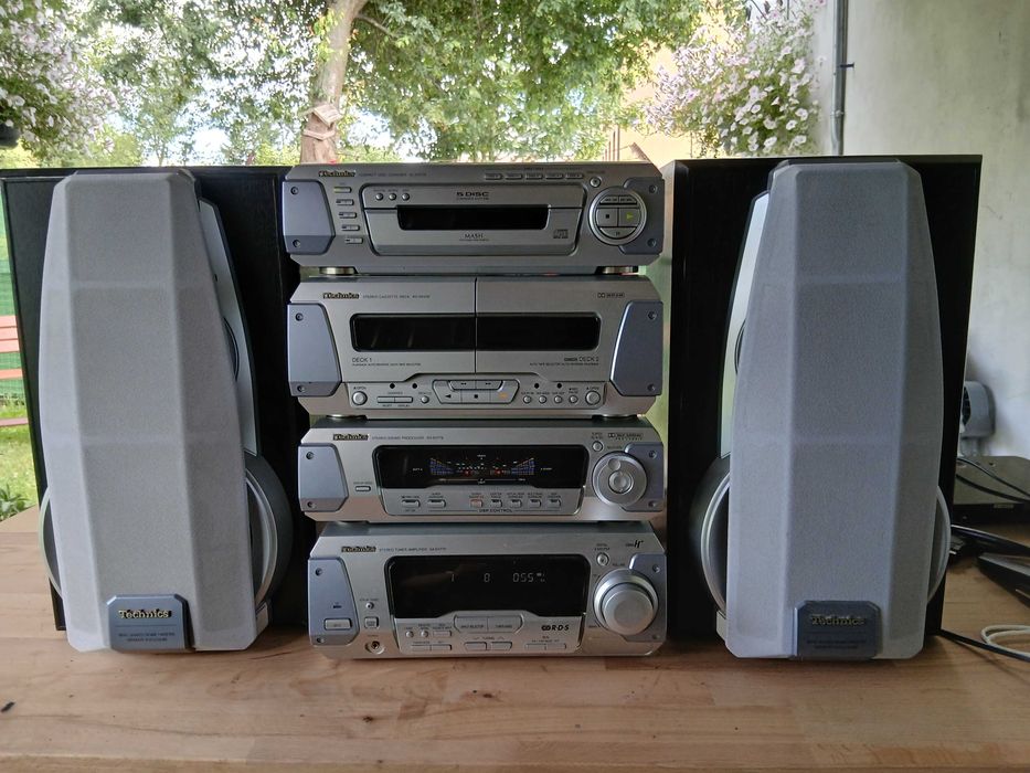 Technics sh eh 770