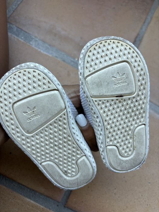 Tenis adidas para crianca