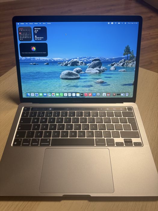 Macbook pro 13” 2020 m1 / 8gb ram / 256gb ssd / TRADE-IN