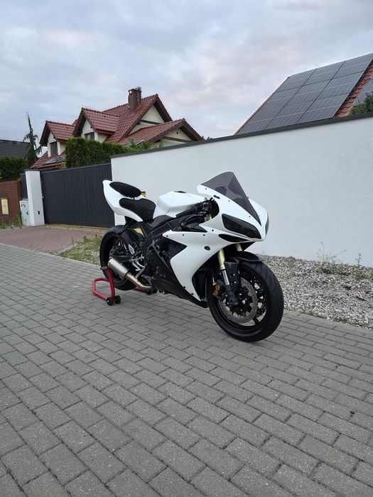 Yamaha  R1 RN12 2005 Dynojet A2