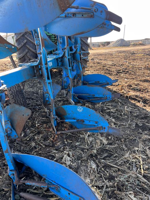 Плуг Lemken variopal 160