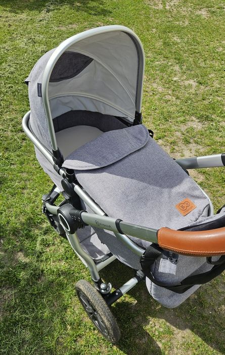 Wózek kinderkraft veo 3w1