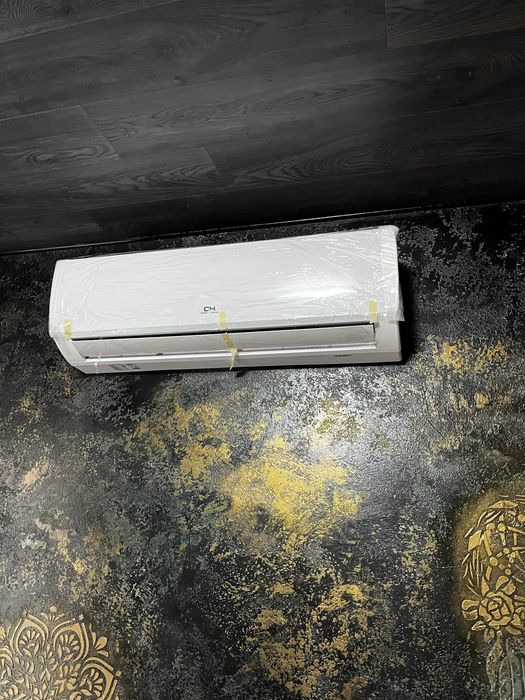 Кондиціонери на тепло та охолодження,канальні,касетні,мульти-спліт