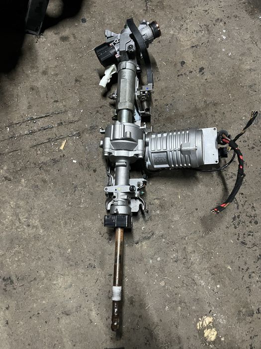 Kolumna kierownicza wspomaganie bmw e85 z4 elektryczne uk