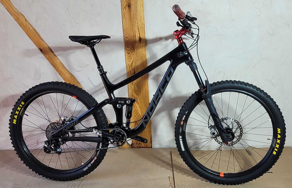 Norco Sight C7.1 M,27.5, NX RockShox,FUNN