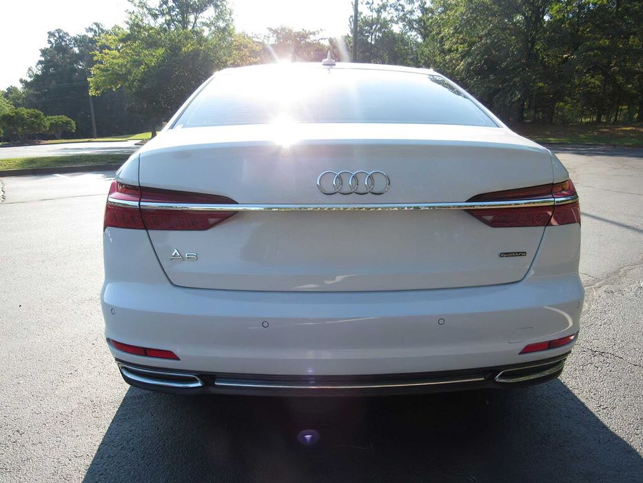 Audi A6      2020