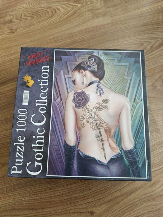Puzzle Gothic Collection