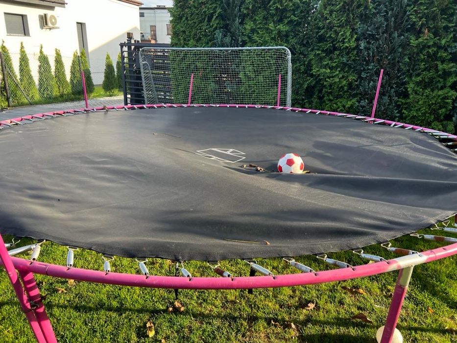 2 sztuki Batuta do trampoliny od 4,8 do 5 m