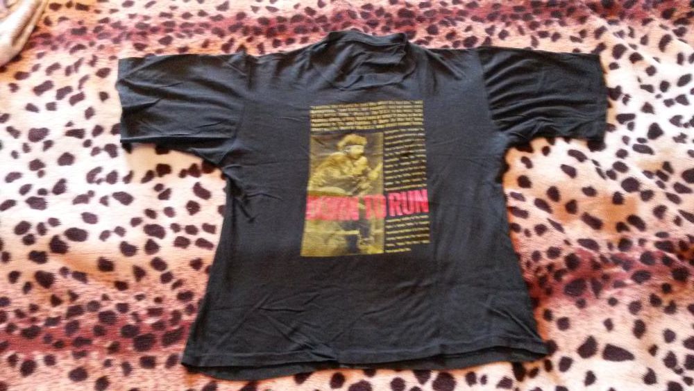 T-shirt Springsteen