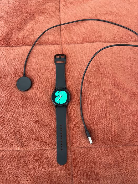 Samsung galaxy watch 4 como novo