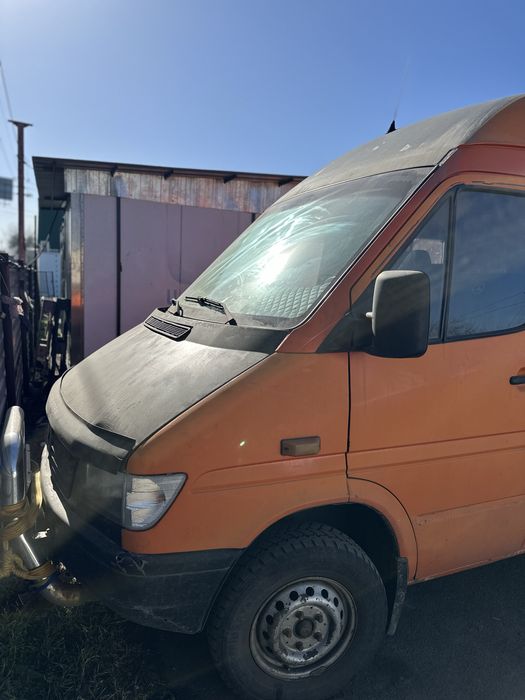 Mercedes Sprinter 412