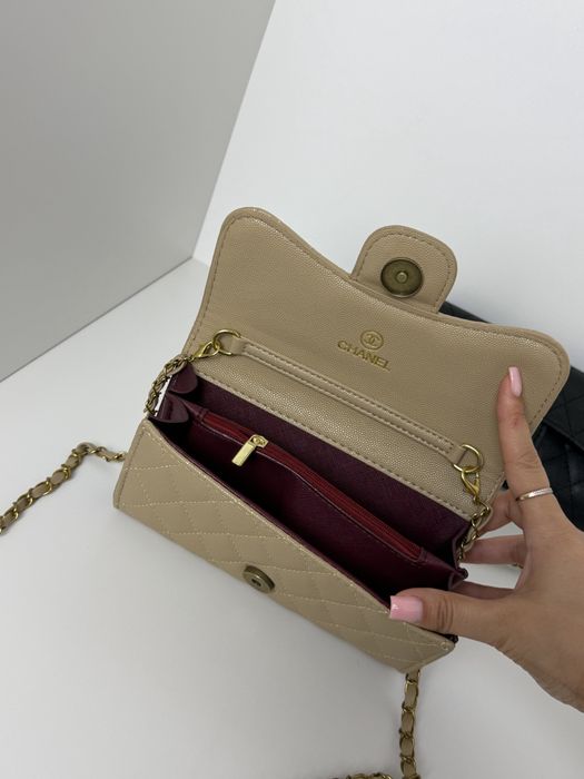 Сумка в стилі Шанель Chanel