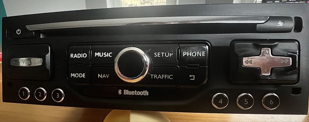 Rt6 Peugeot 3008, 5008 Ds3  98,083,776XT