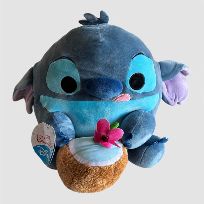 Stitch Snackles 35 cm Disney Zuru Novo