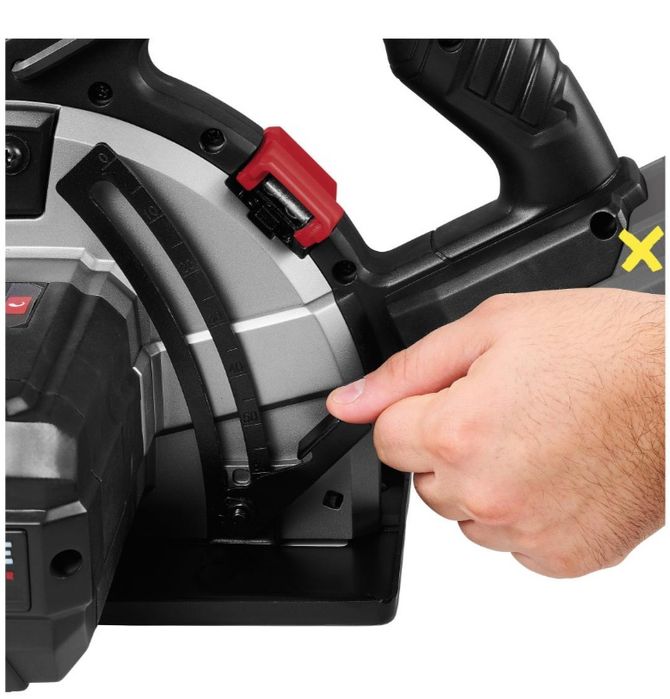 Parkside Performance piła do metalu 20V PPMSA NOWA OKAZJA