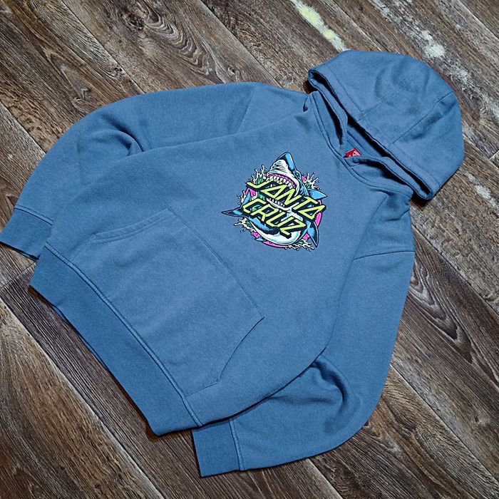 Худи Santa Cruz sk8 y2k