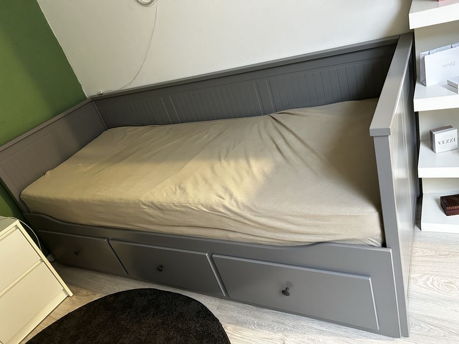 Łóżko hemnes ikea